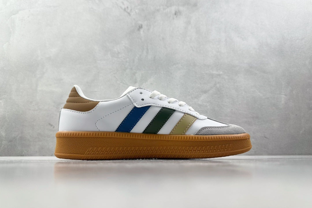 Sambae W White Multicolor
