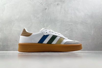 Sambae W White Multicolor