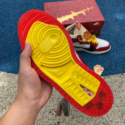 AJ1 High Teyana Taylor
