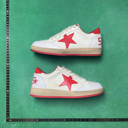 GDGS Sneakers Red