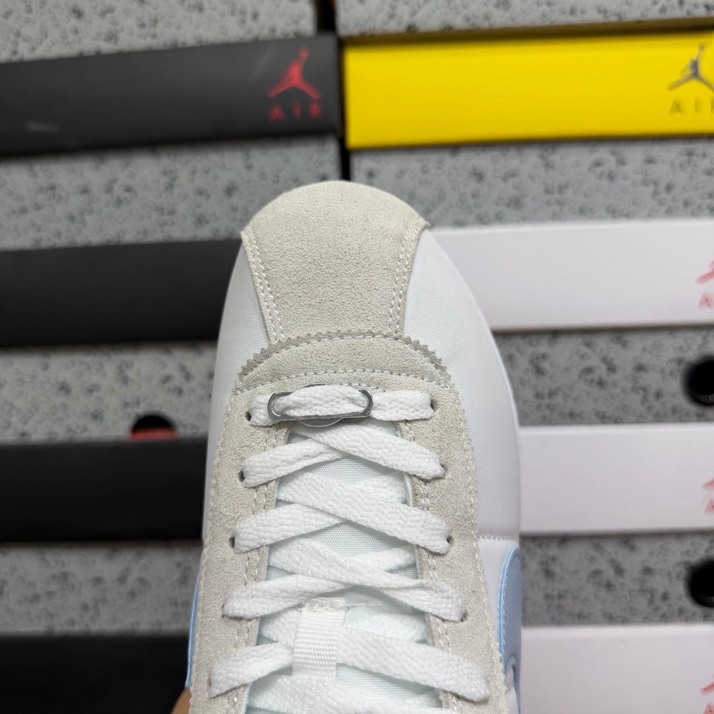 NK x CTZ White Grey Blue