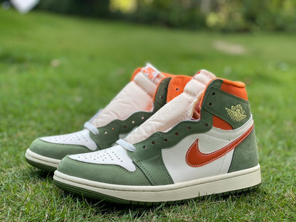 AJ1 High OG CELADON