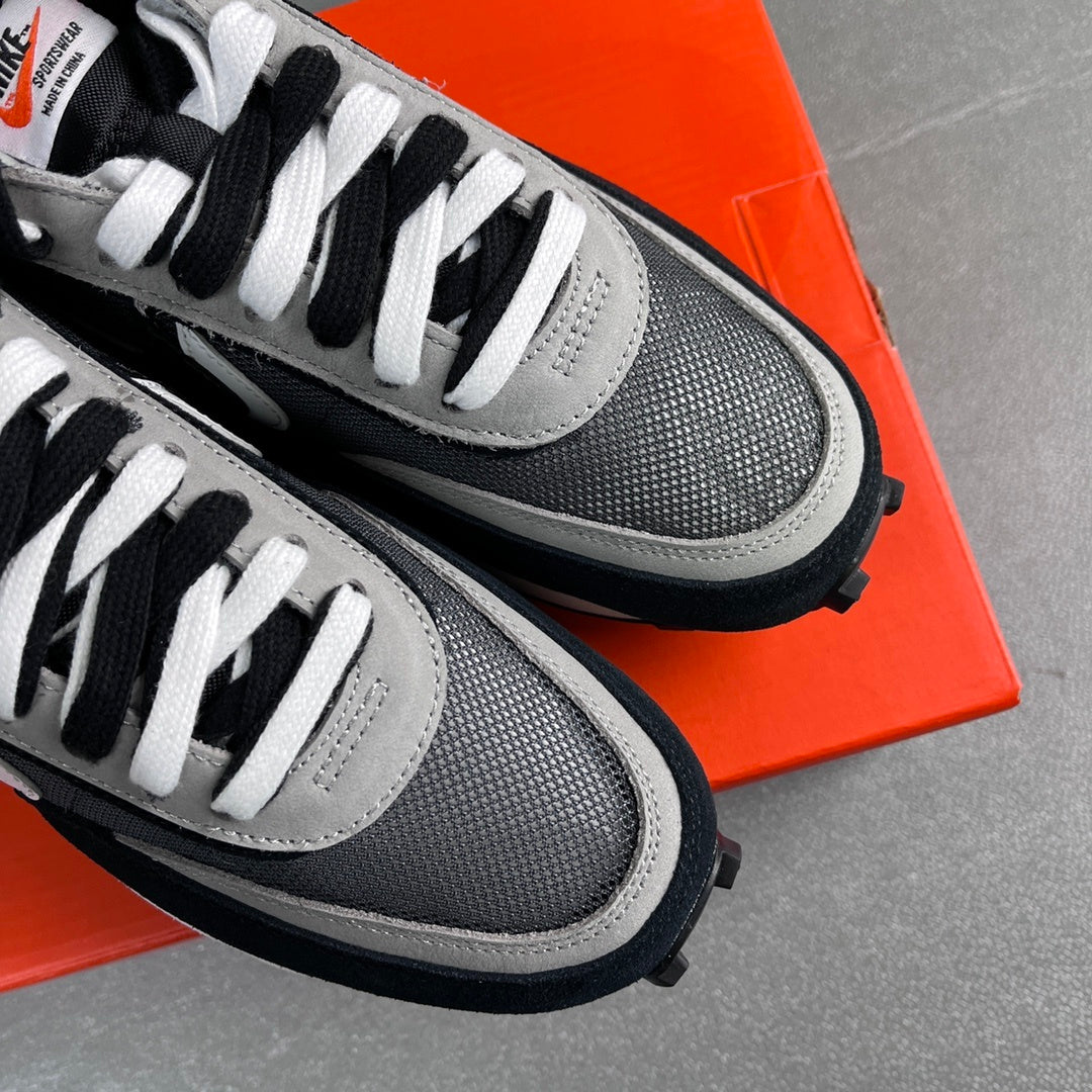 D Waffle Sacai Anthracite