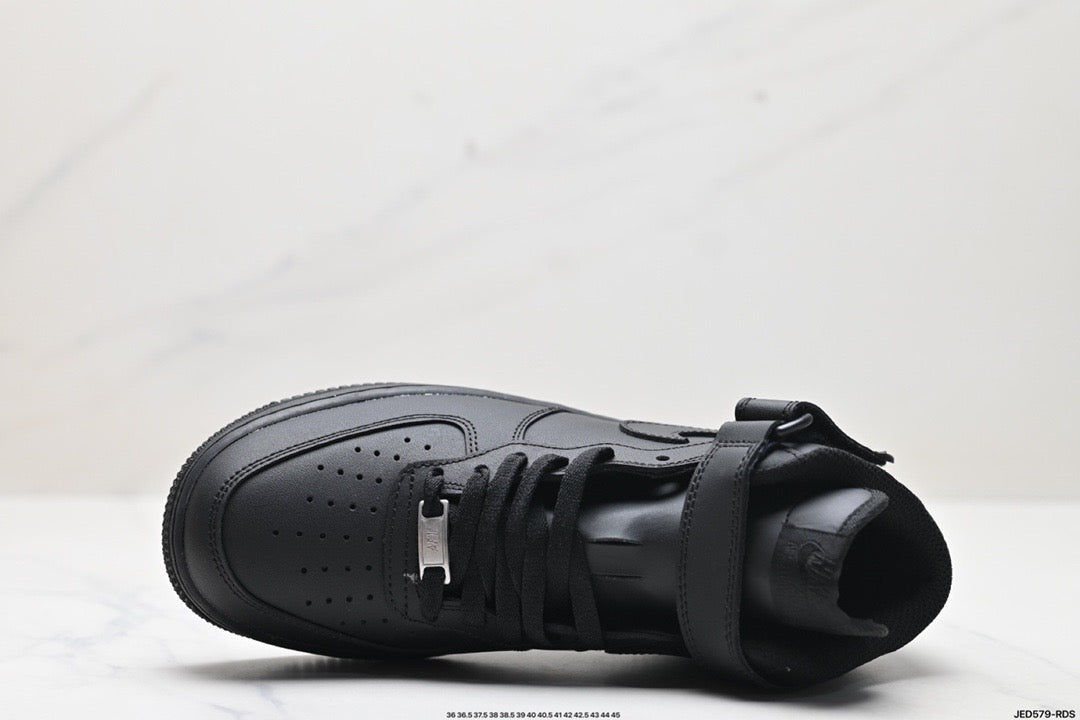 AF1 High Black