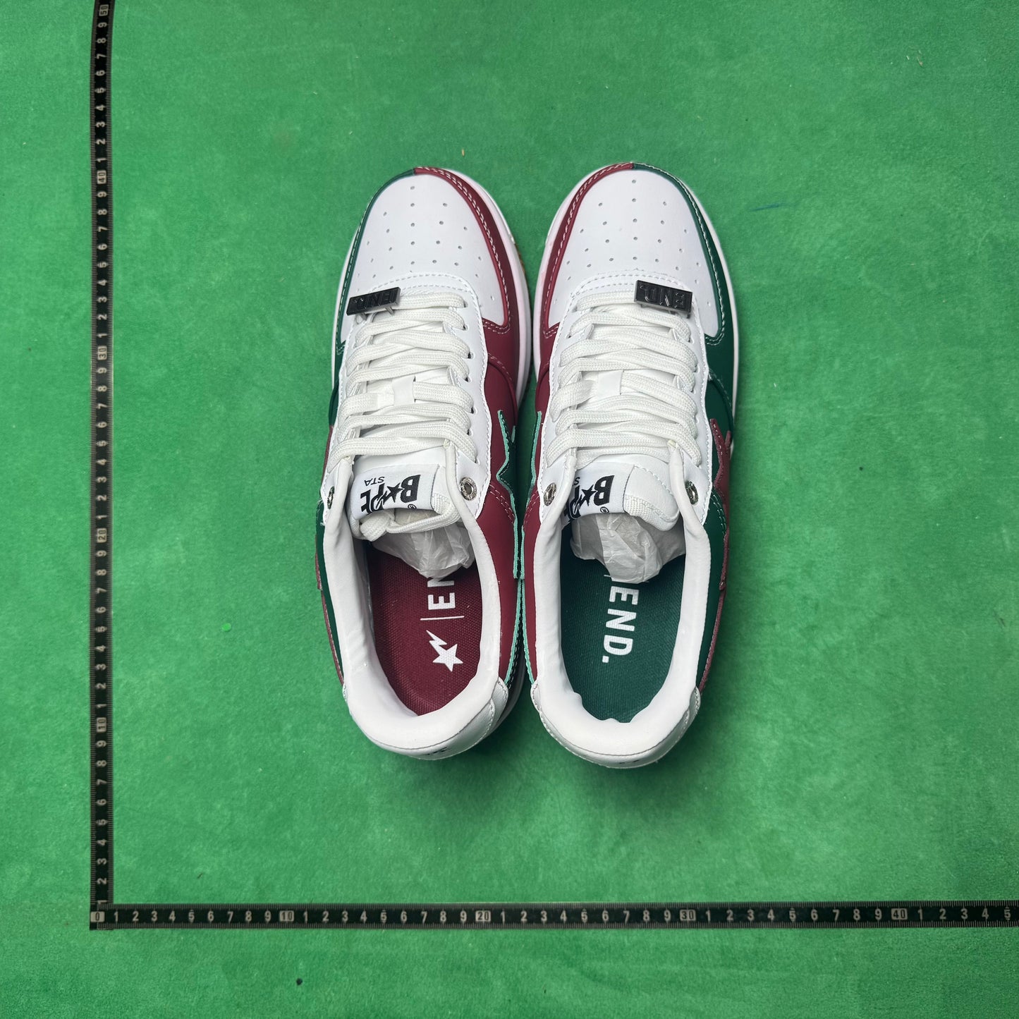 Bape STA Low