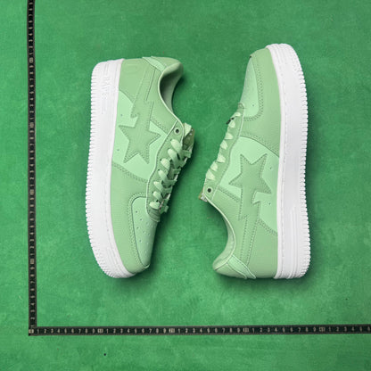 Bape STA Low Menta