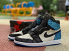AJ1 High Glitter