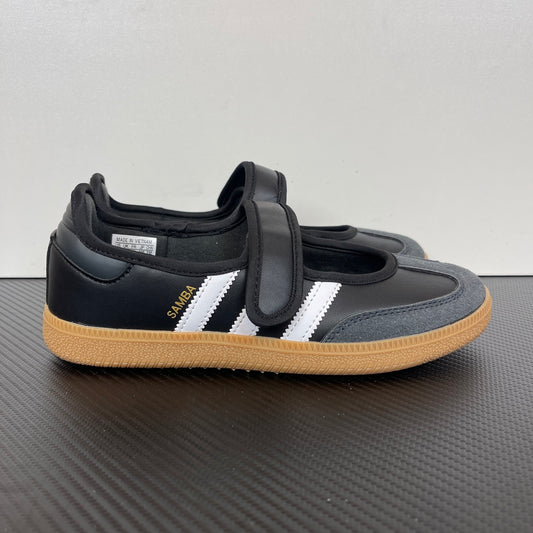 Samba Jane W Black White