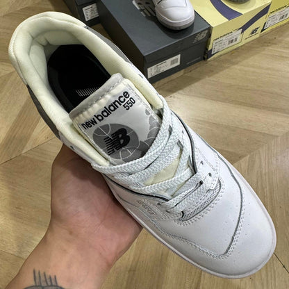 550 White and Grey