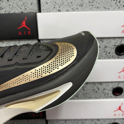 Zoom Fly 6 Black/White/Grey