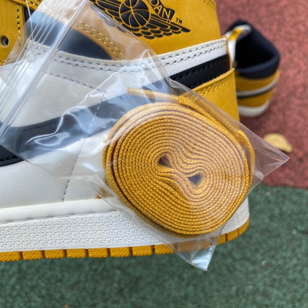 AJ1 High Yellow Orche