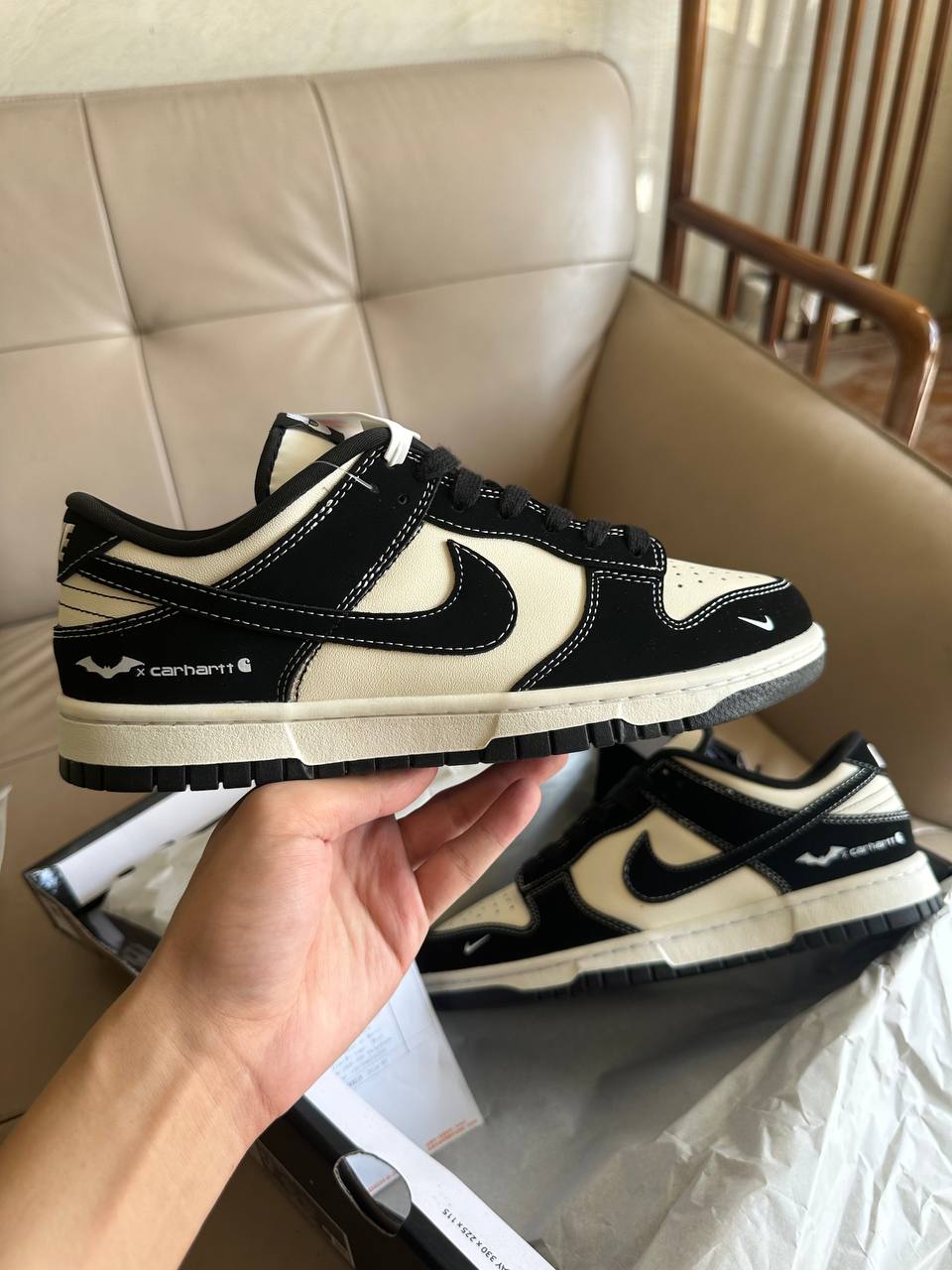 Dunk SB Low Batman