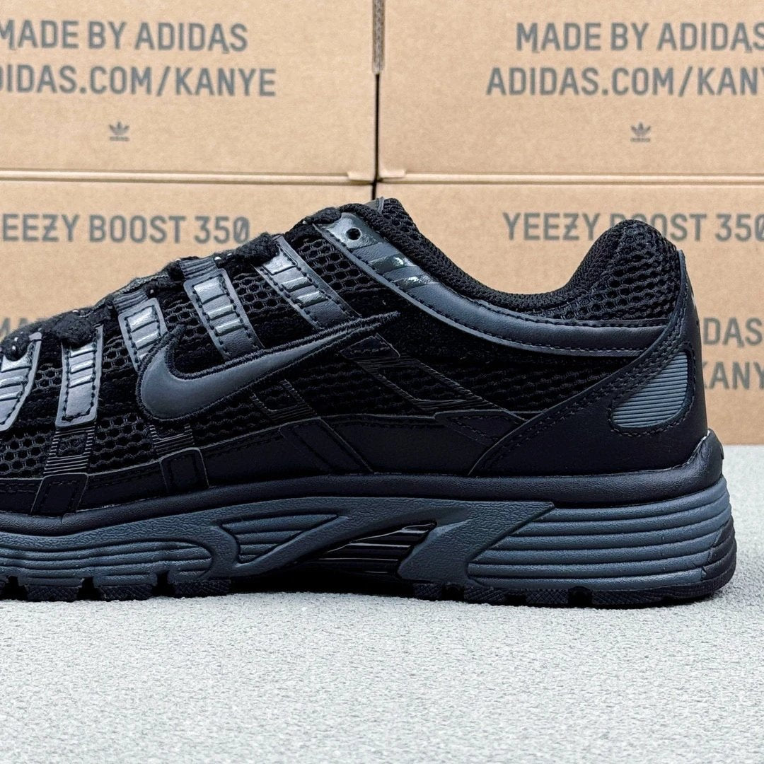 P-6000 All Black