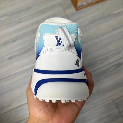 LV Runner Tatic White and Blue