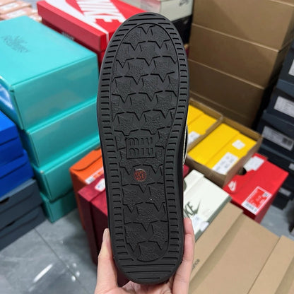 Sandálias Miu Miu Black