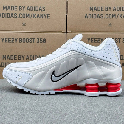 Shox Ride 4 White