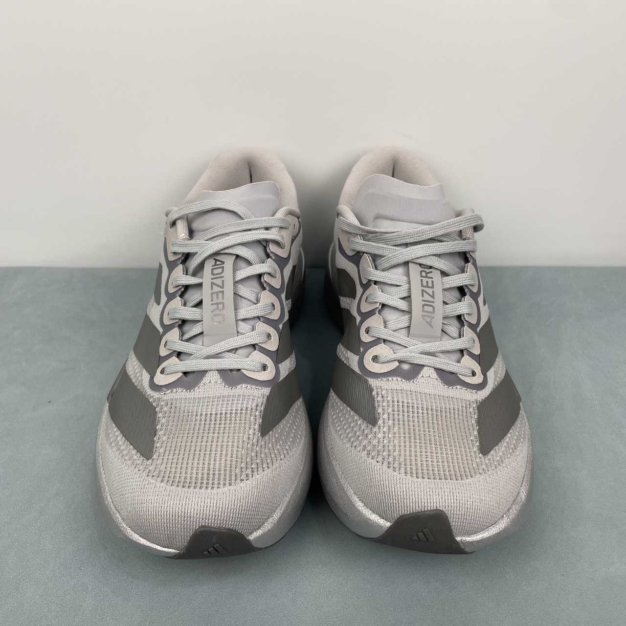 Evo SL Silver Iron