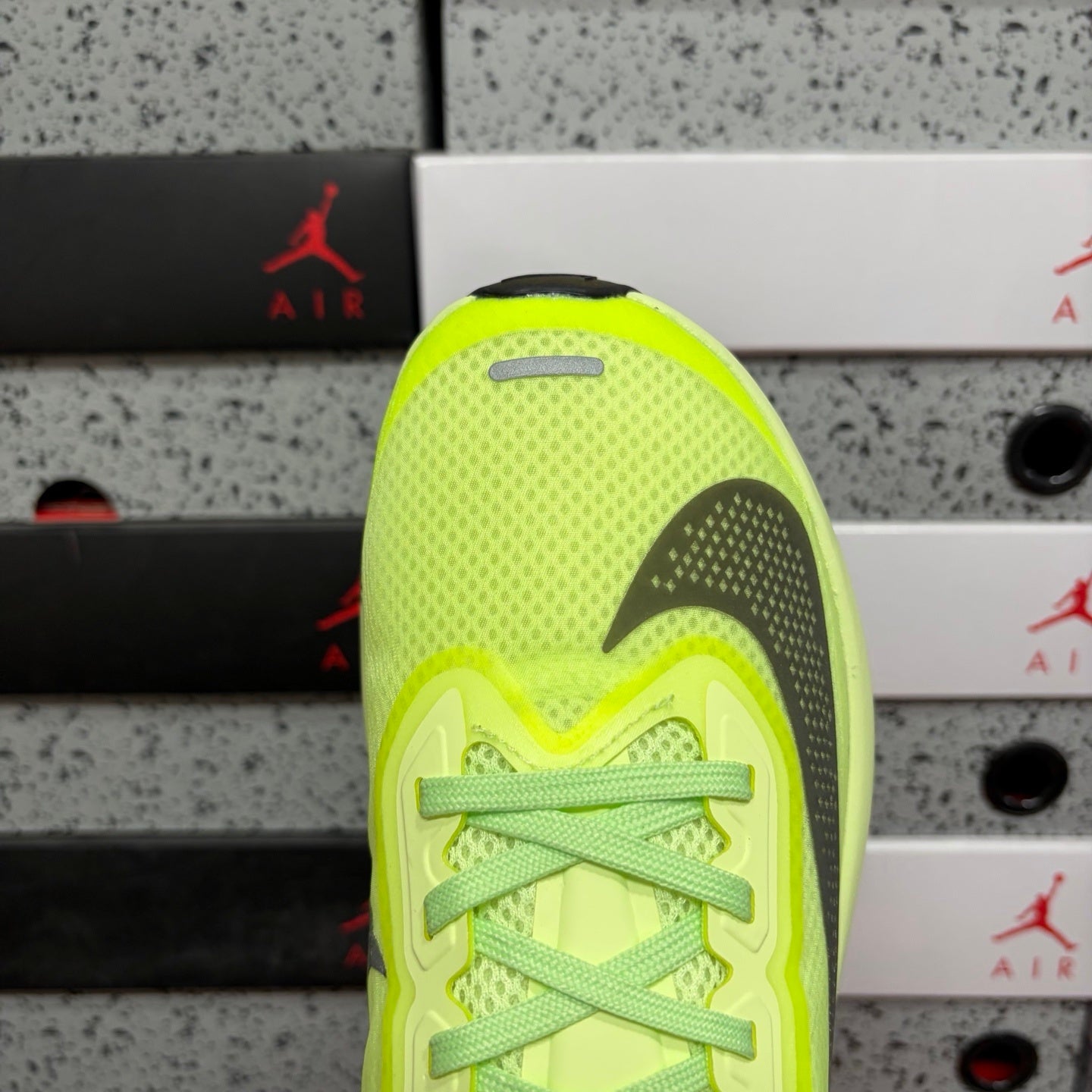 Zoom Fly 6 Fluorescente Green