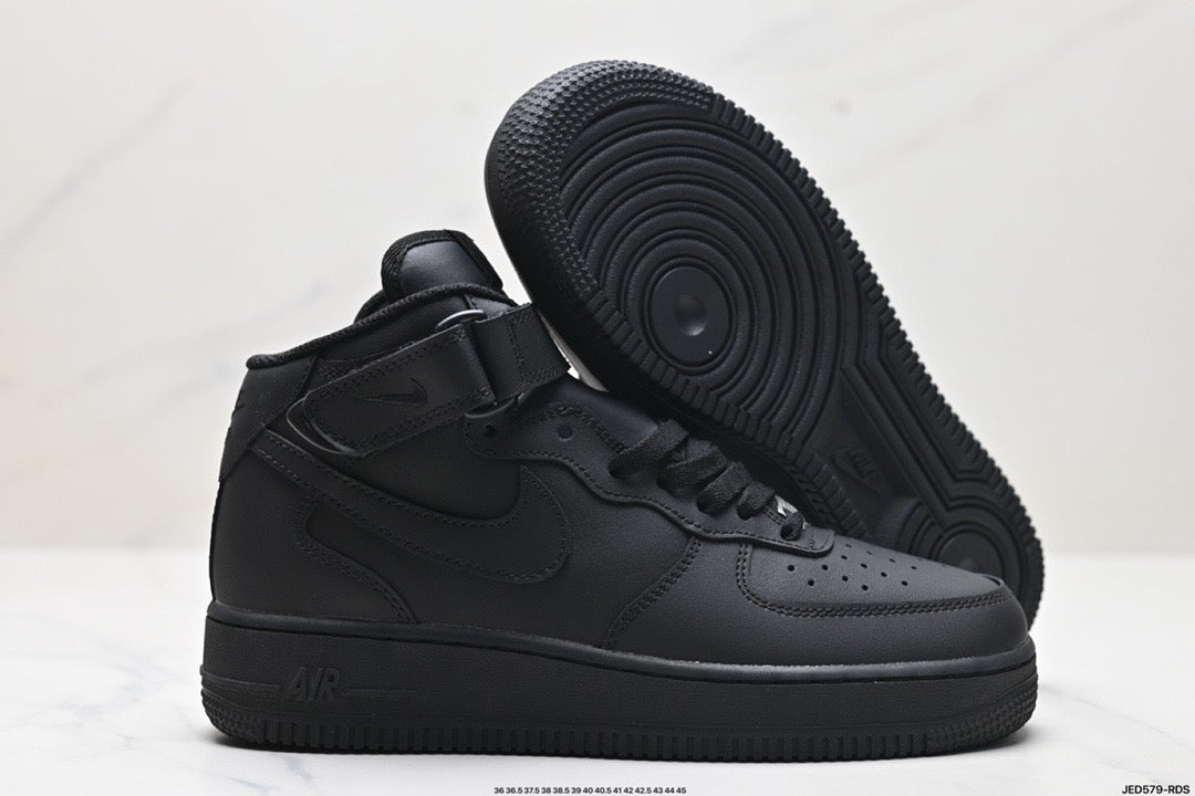 AF1 High Black