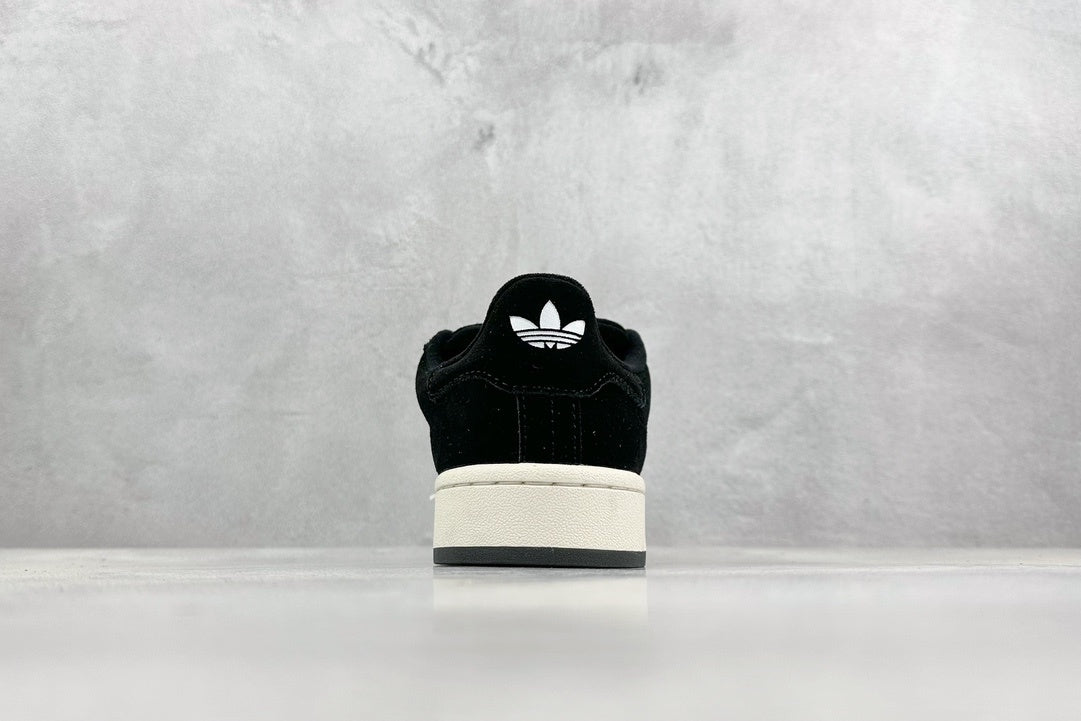 Campus Black Pink Zebra