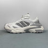 XLG STORM EDGE Silver Metallic Grey