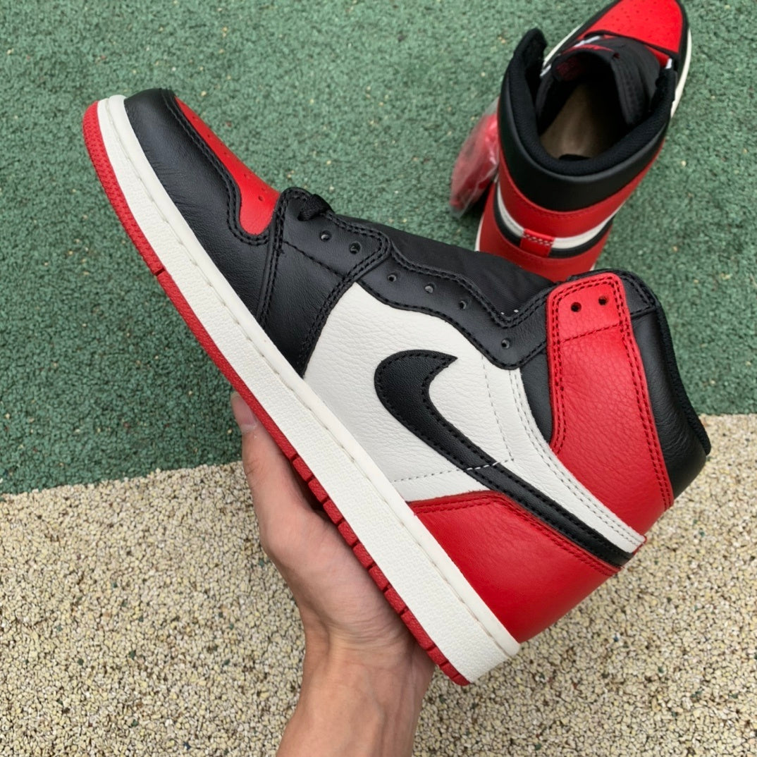 AJ1 High Bred Toe
