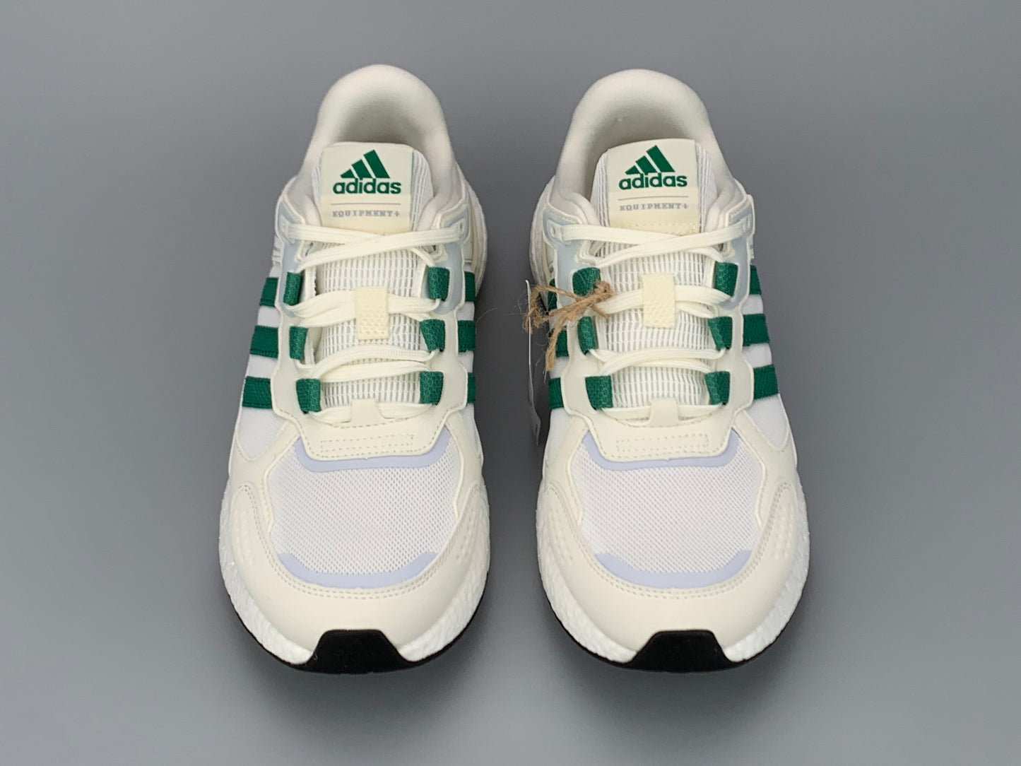 AD EQT White Beige Green