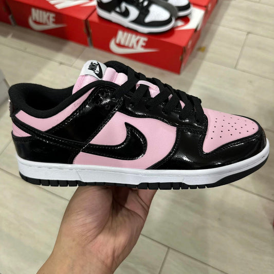 Low Black and Pink
