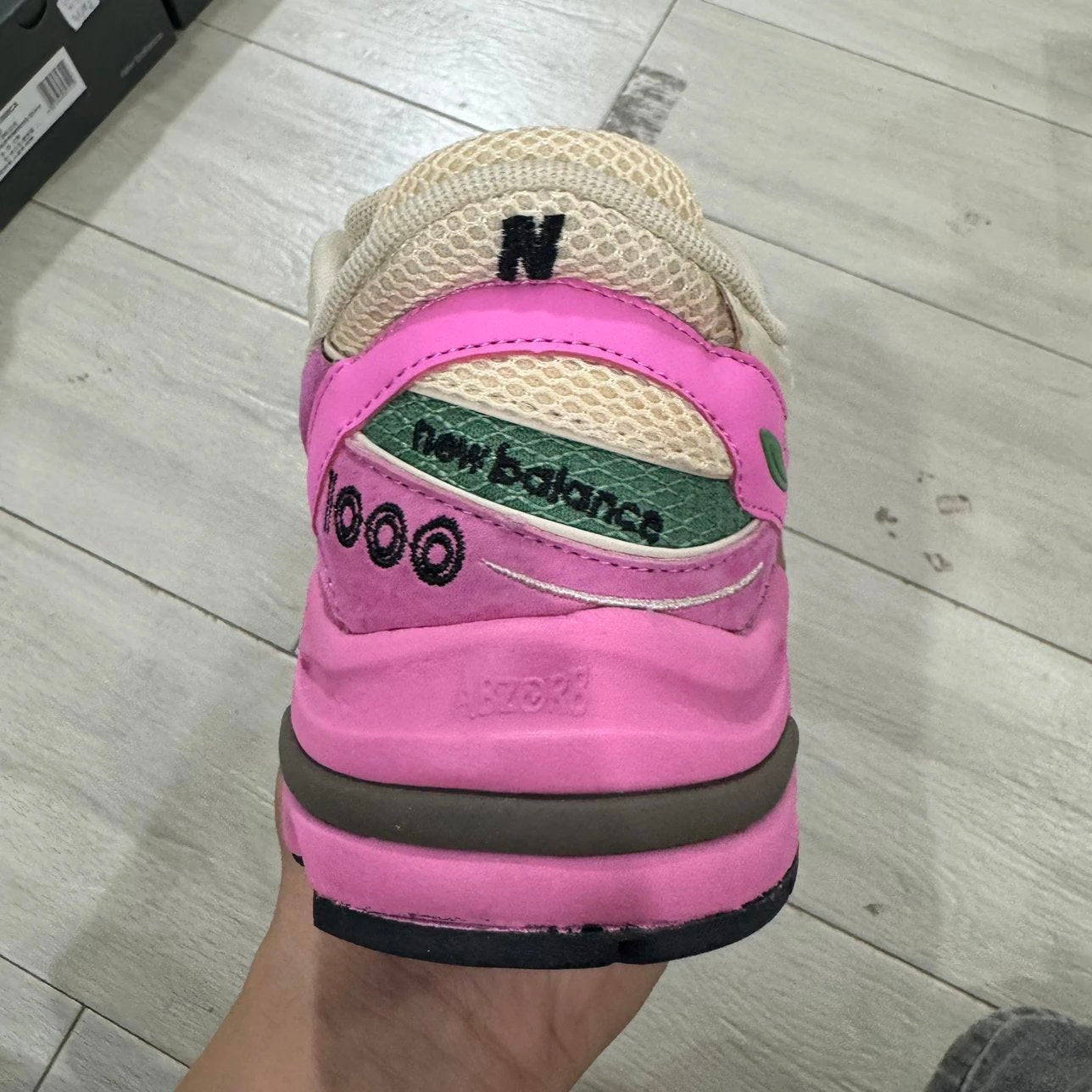 NB 1000 Pink