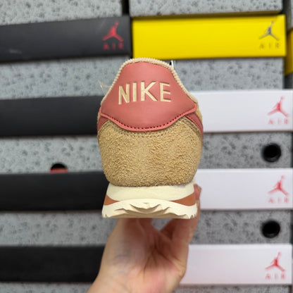 NK x CTZ Light Brown Pink