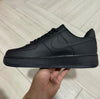 AF1 Black