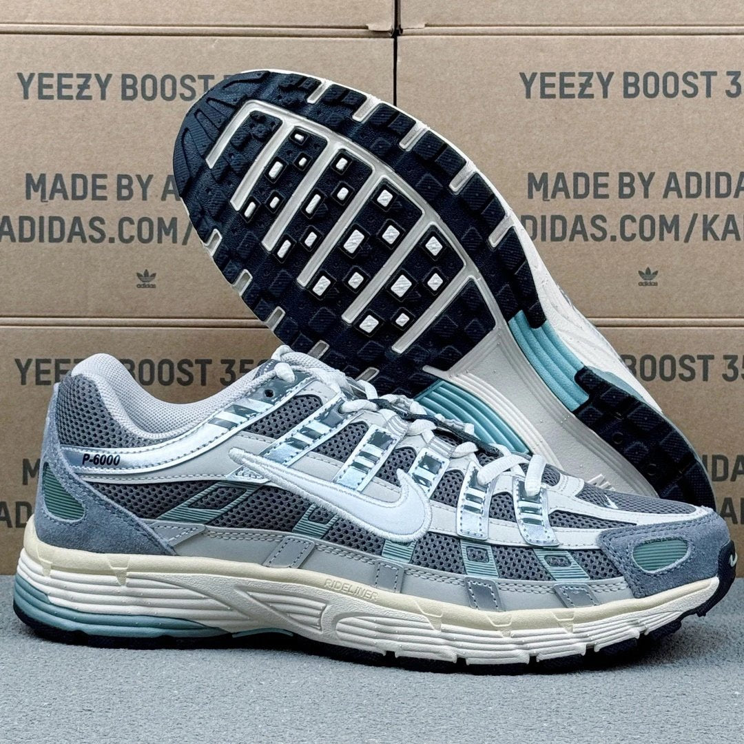 P-6000 Flat Pewter