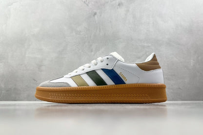 Sambae W White Multicolor