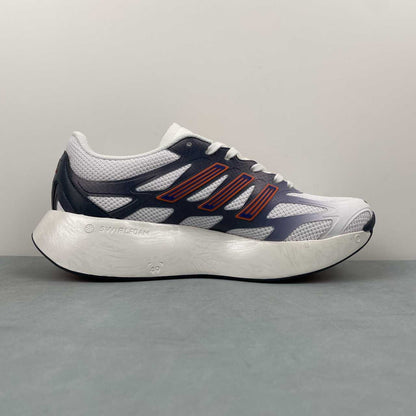 Adizero Aruku White Dark Blue