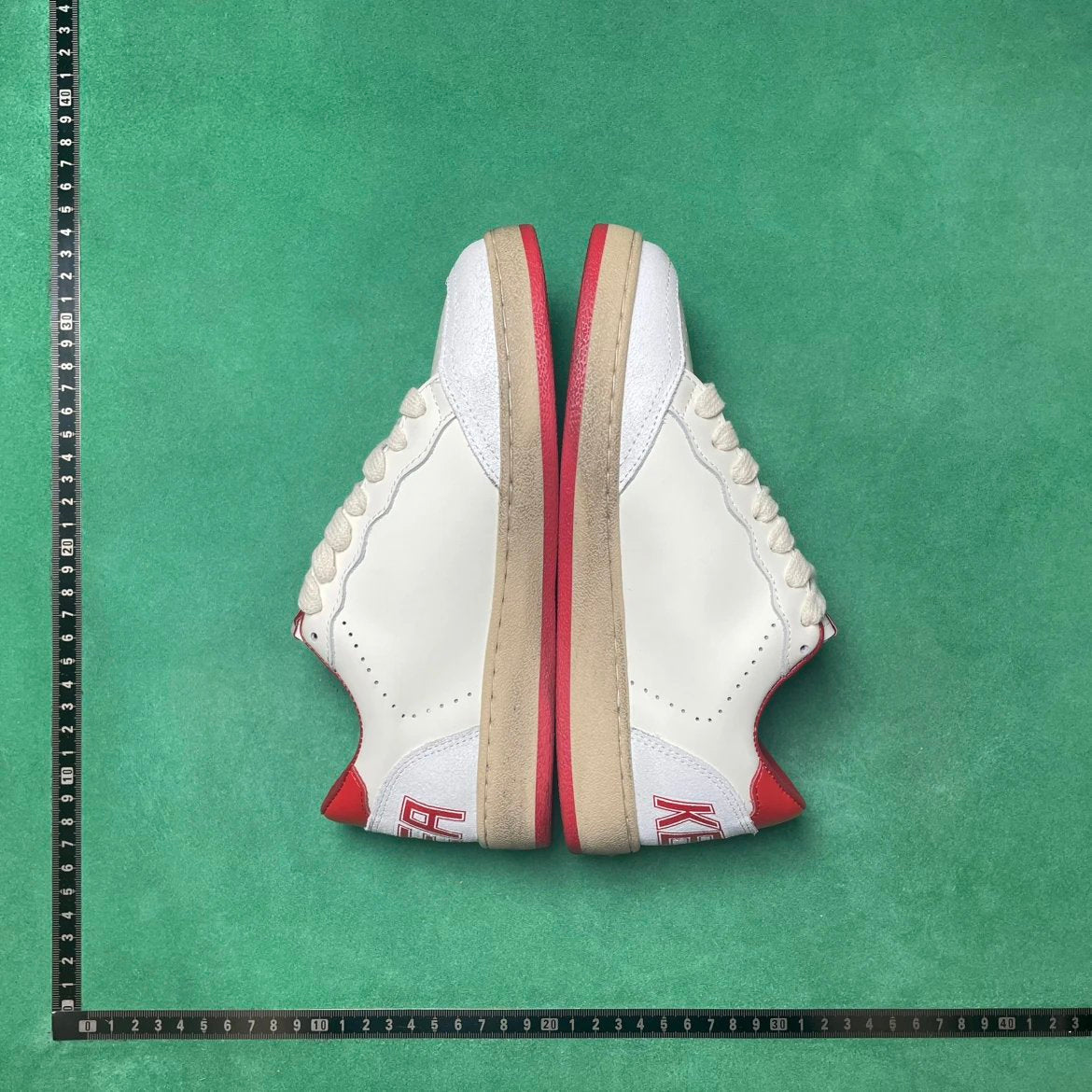 GDGS Sneakers Red