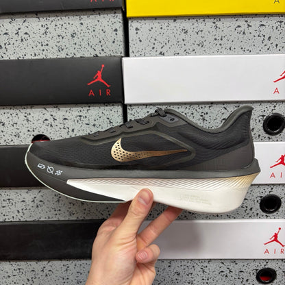 Zoom Fly 6 Black/White/Grey