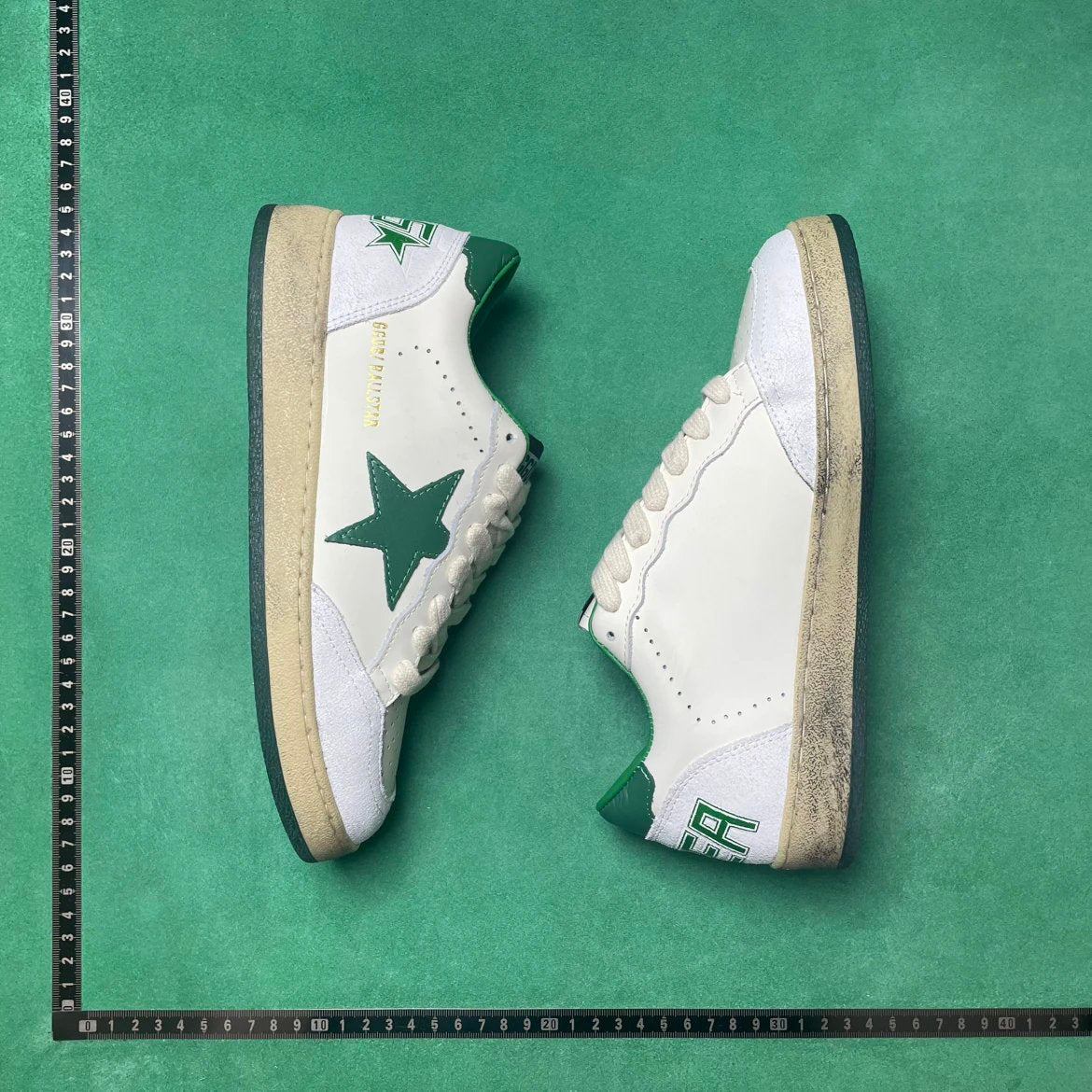 GDGS Sneakers Green
