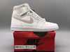 AJ1 High Neutral Grey