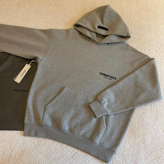 Essentials Grey Navy