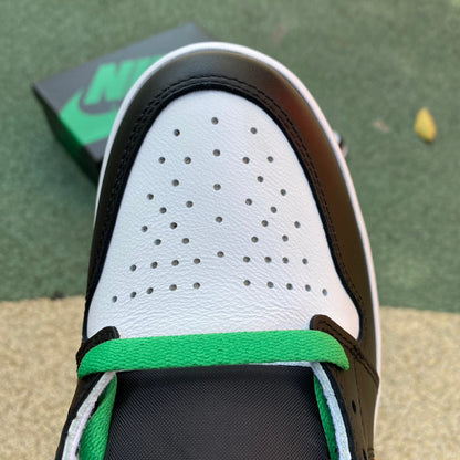 AJ1 High Lucky Green