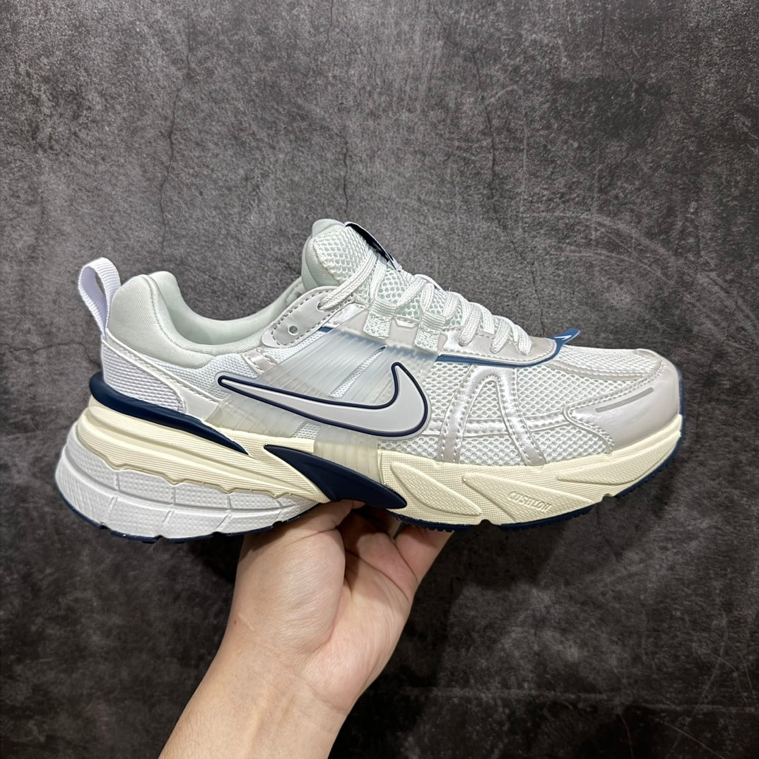 V2K Run Grey White Blue
