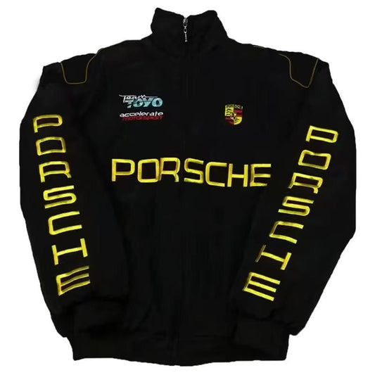 Casaco Vintage F1