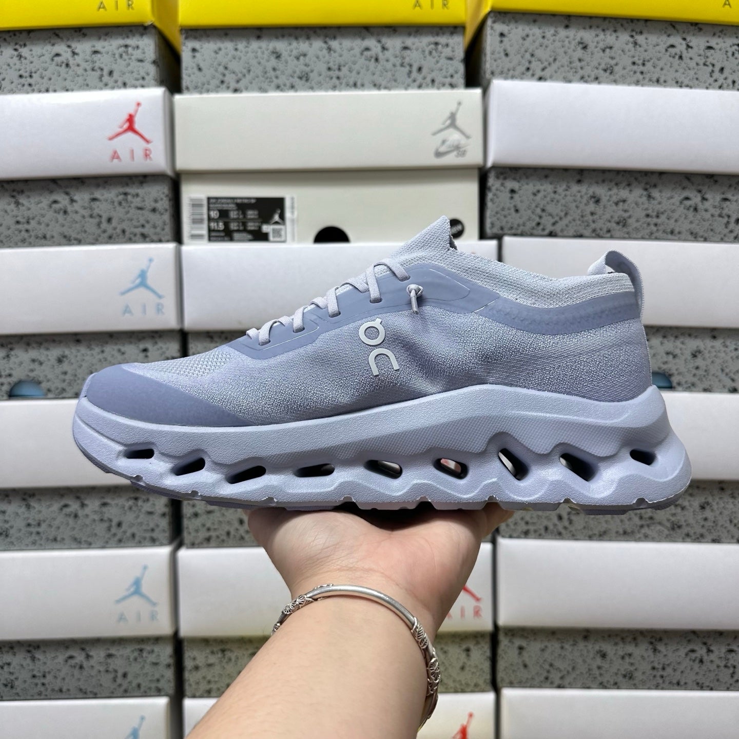 On Running Cloudtilt Remix Nimbus