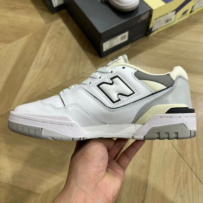 550 White and Grey