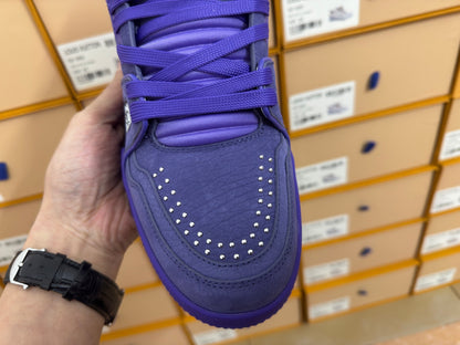 Trainer Purple
