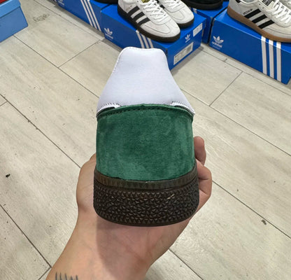Spezial Green and White