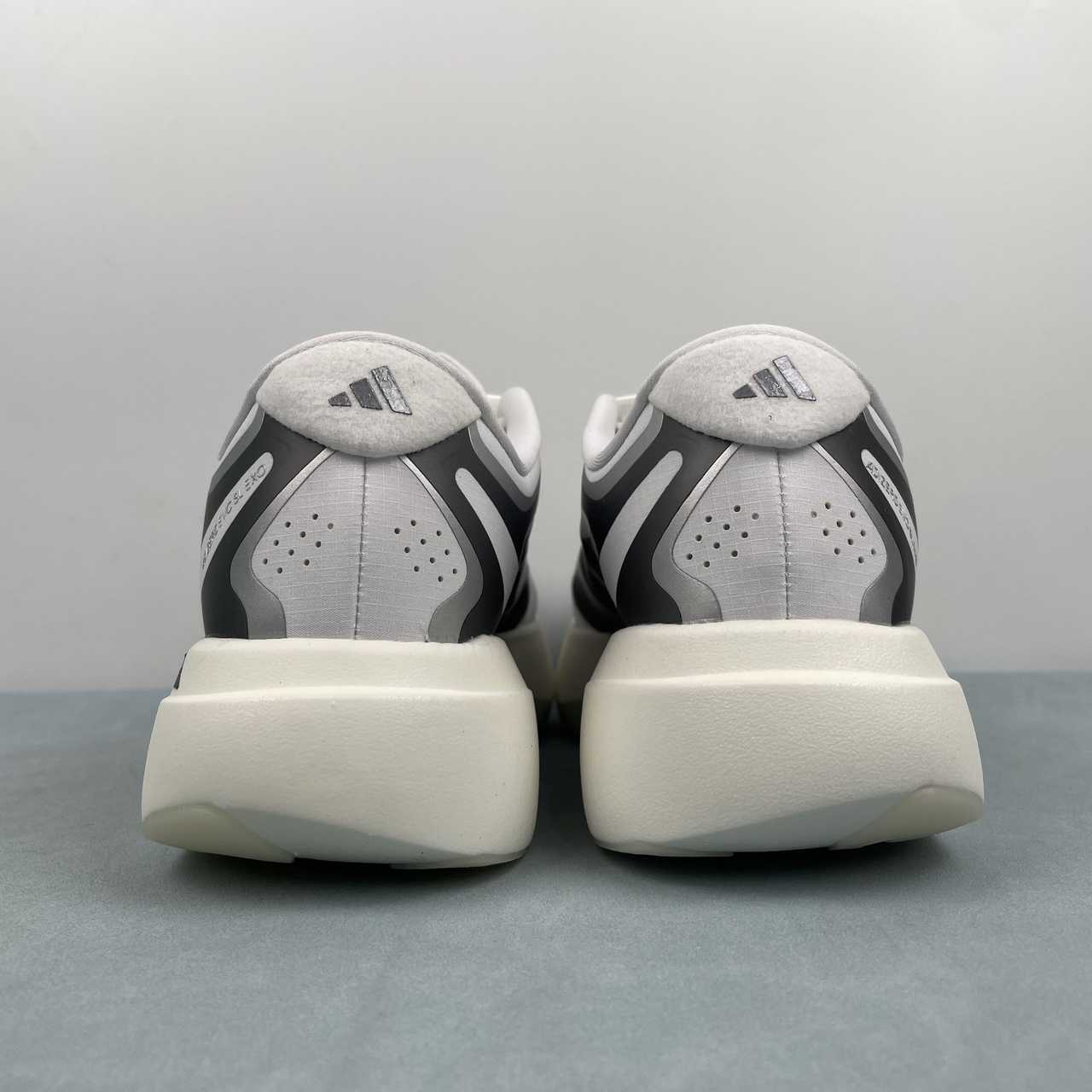 Evo SL White Black Iron