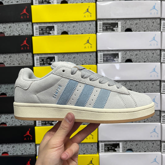 Campus Grey & Blue