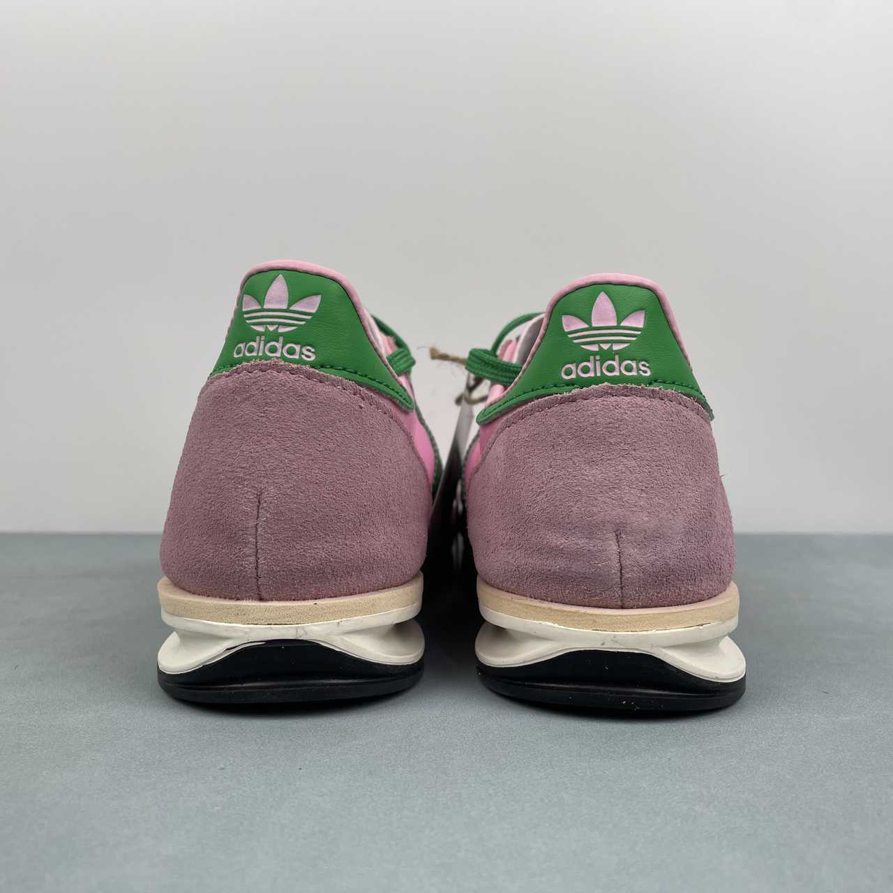 AD SL Pink Green