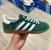 Spezial Green and White